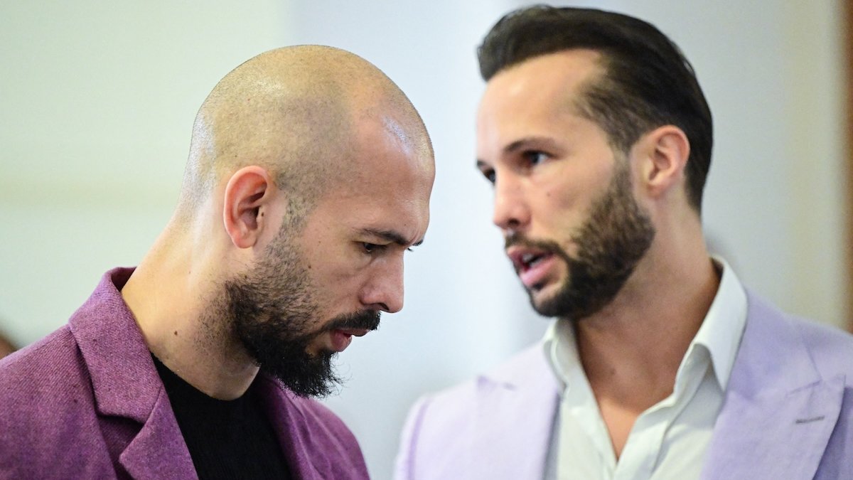Andrew, Tristan Tate arrested in Miami, U.S. Marshals service says – NBC 6 South Florida
