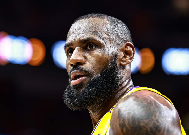 Miami Heat Receive Telling Hint as LeBron Reveals Vision for Next Team