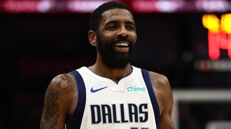 Kyrie Irving
