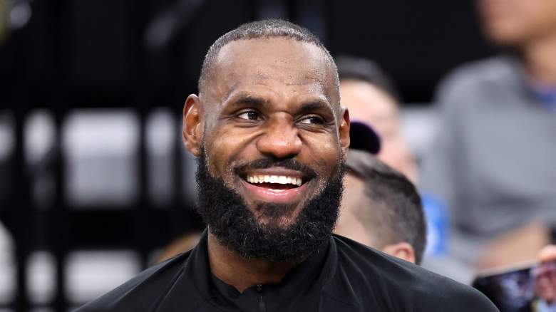 LeBron James, Los Angeles Lakers