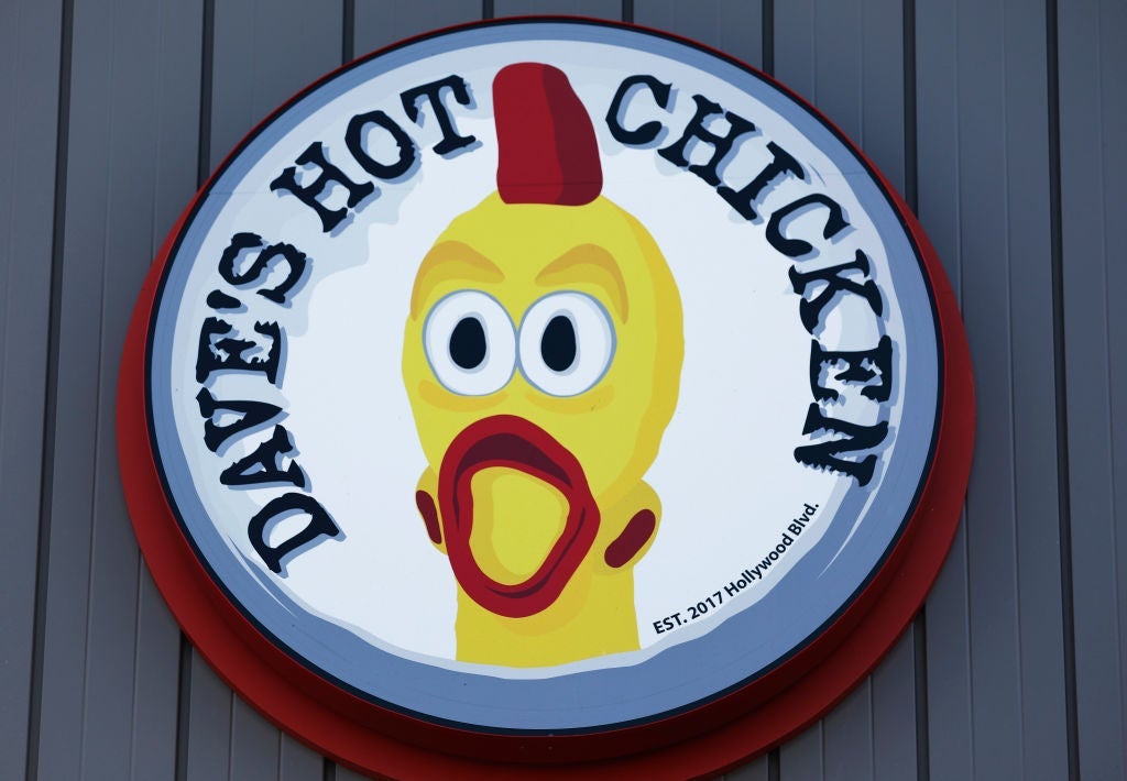 Dave's Hot Chicken Eyes Location in Tampa Airport's New Airside D Terminal