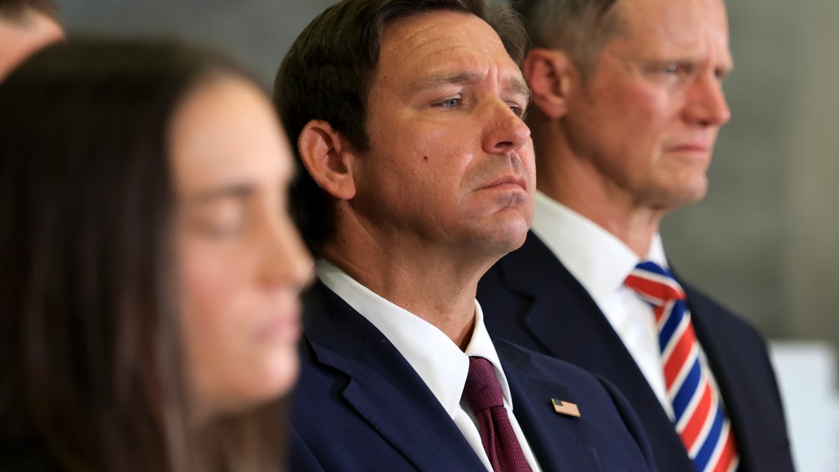 DeSantis signs death warrant for Florida man convicted in 2006 murder – NBC 6 South Florida