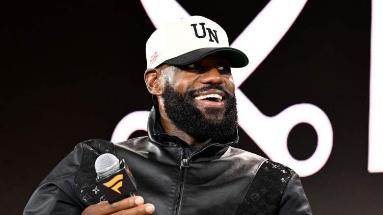 LeBron James of the Los Angeles Lakers was seen on a boat in France with his agent Maverick Carter and Nikola Jokic's agent, sparking immediate speculation.