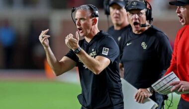 Mike Norvell preps Florida State for potential make-or-break season: ‘I don’t fear failure’