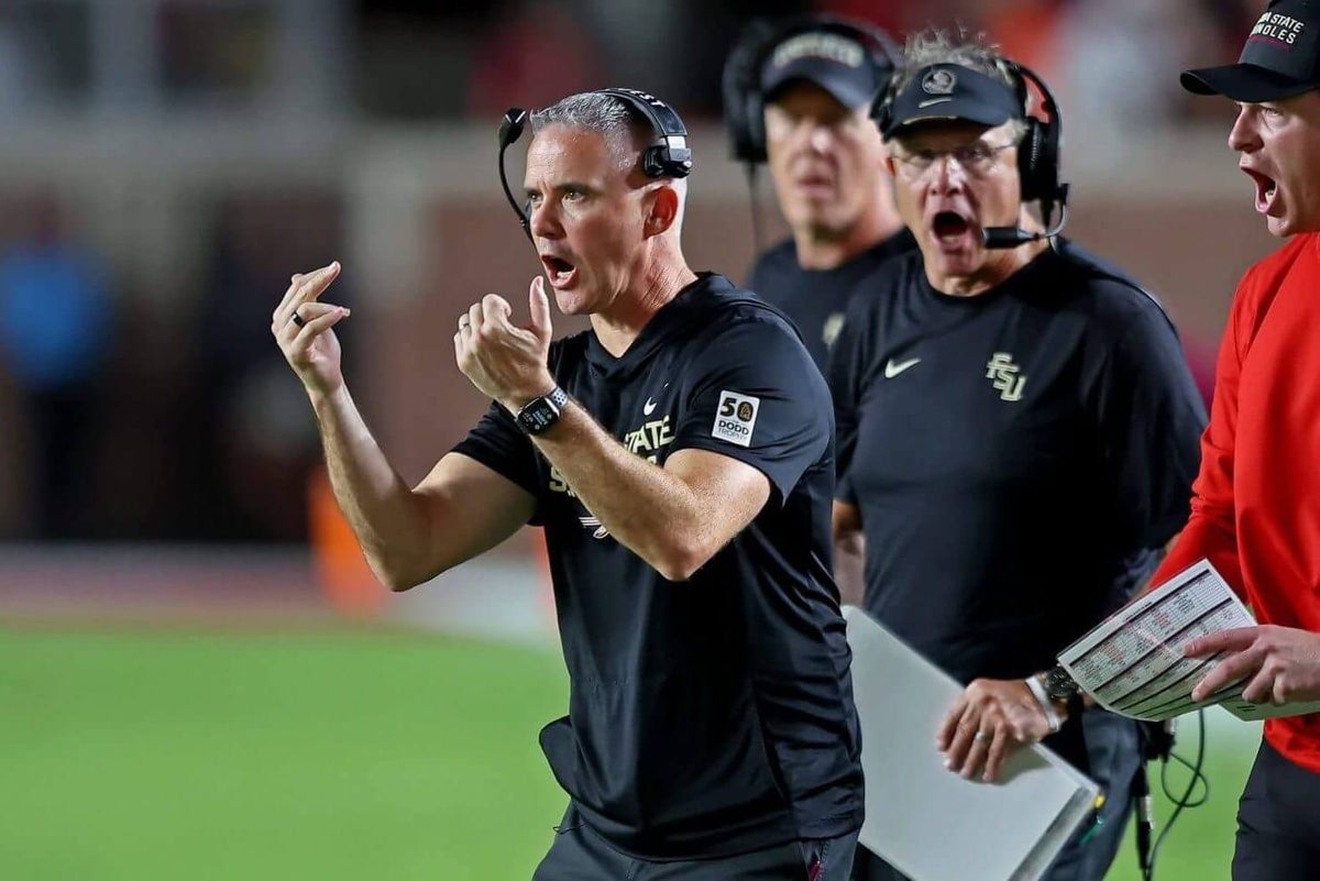 Mike Norvell preps Florida State for potential make-or-break season: ‘I don’t fear failure’