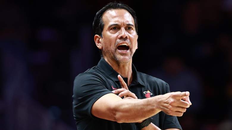 Erik Spoelstra, Miami Heat