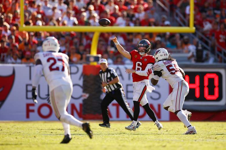 Tampa Buccaneers Mayfield Trade