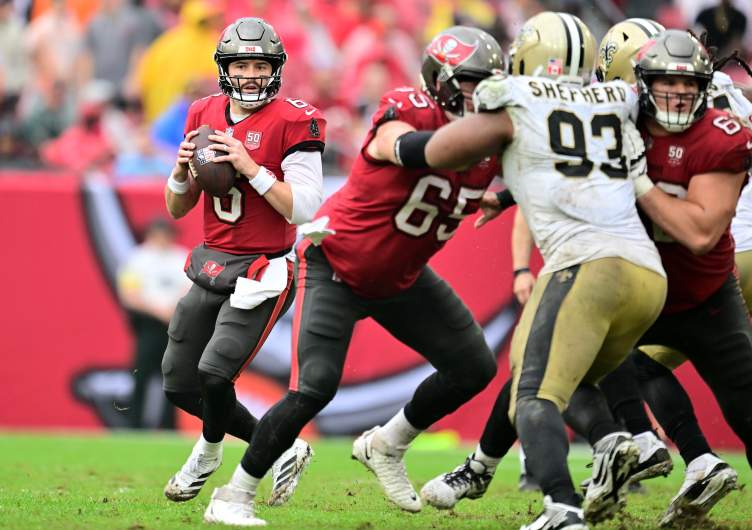 Tampa Buccaneers Mayfield Trade