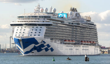 Regal Princess crew member dies after going overboard – NBC 6 South Florida