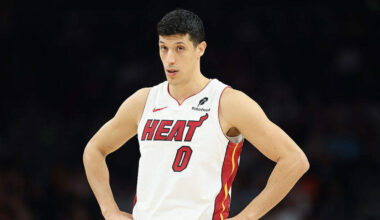 Live updates: Tracking Heat Day 5. Heat player talks Giannis
