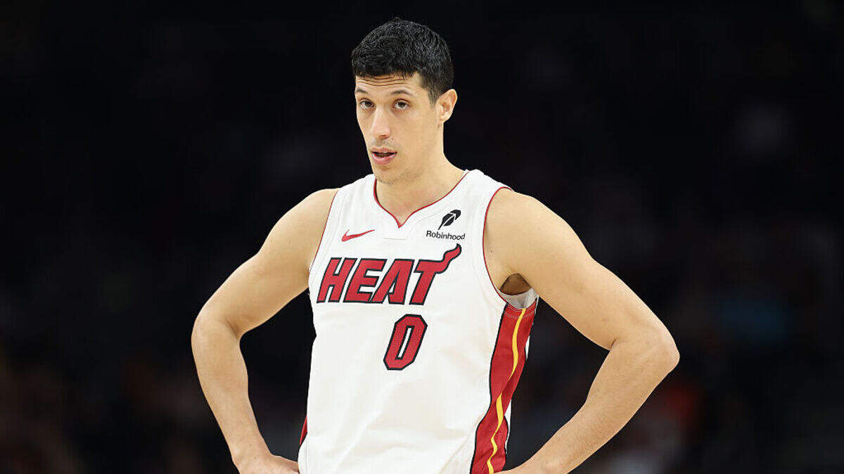 Live updates: Tracking Heat Day 5. Heat player talks Giannis