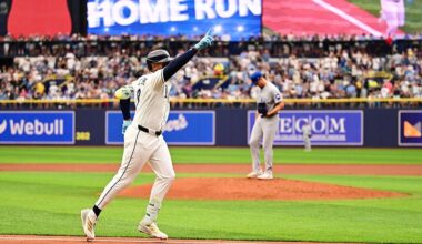 Tampa Bay Rays Reveal $2.3 Billion Stadium Plan With Transparent Roof and Expansive Development