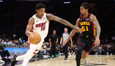 Heat without Myron Gardner for Las Vegas Summer League