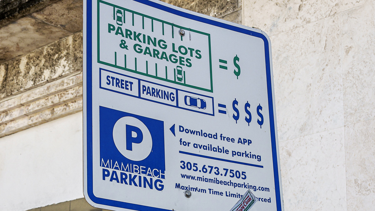 Miami Beach man assaulted parking officer, slashed truck tires over citation, cops say – NBC 6 South Florida