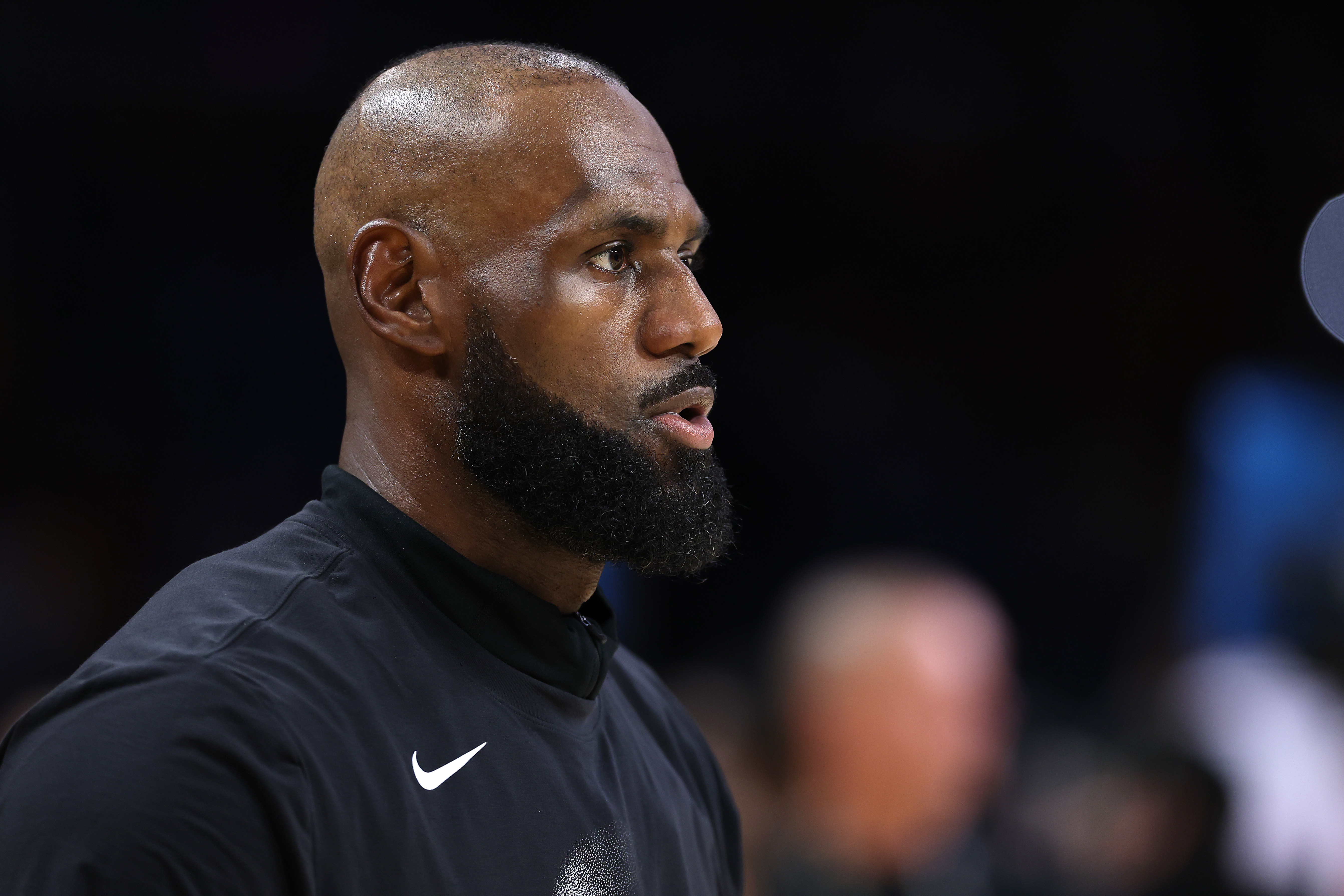 LeBron James