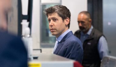 OpenAI CEO Sam Altman