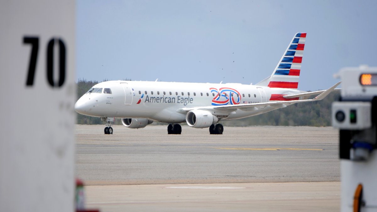 American Airlines debuts new flight from Miami to Venezuela – NBC 6 South Florida