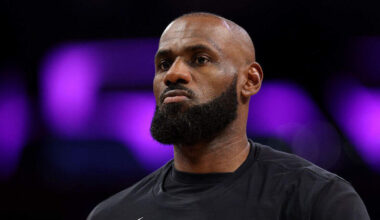 What has now changed in media coverage of James and Heat