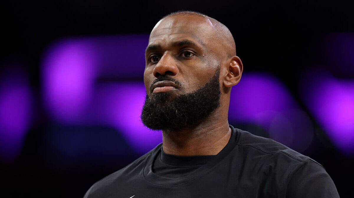 What has now changed in media coverage of James and Heat
