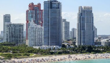 No, Miami isn't more expensive than New York. But it may be less 'affordable'