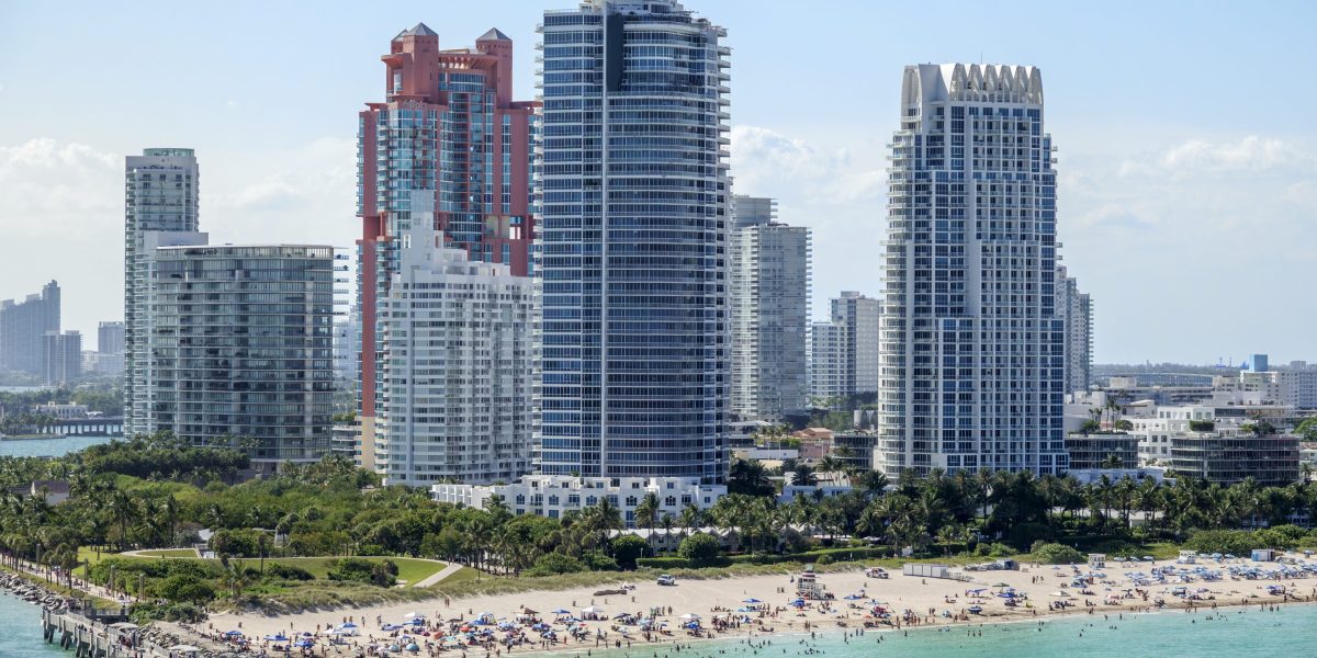 No, Miami isn't more expensive than New York. But it may be less 'affordable'
