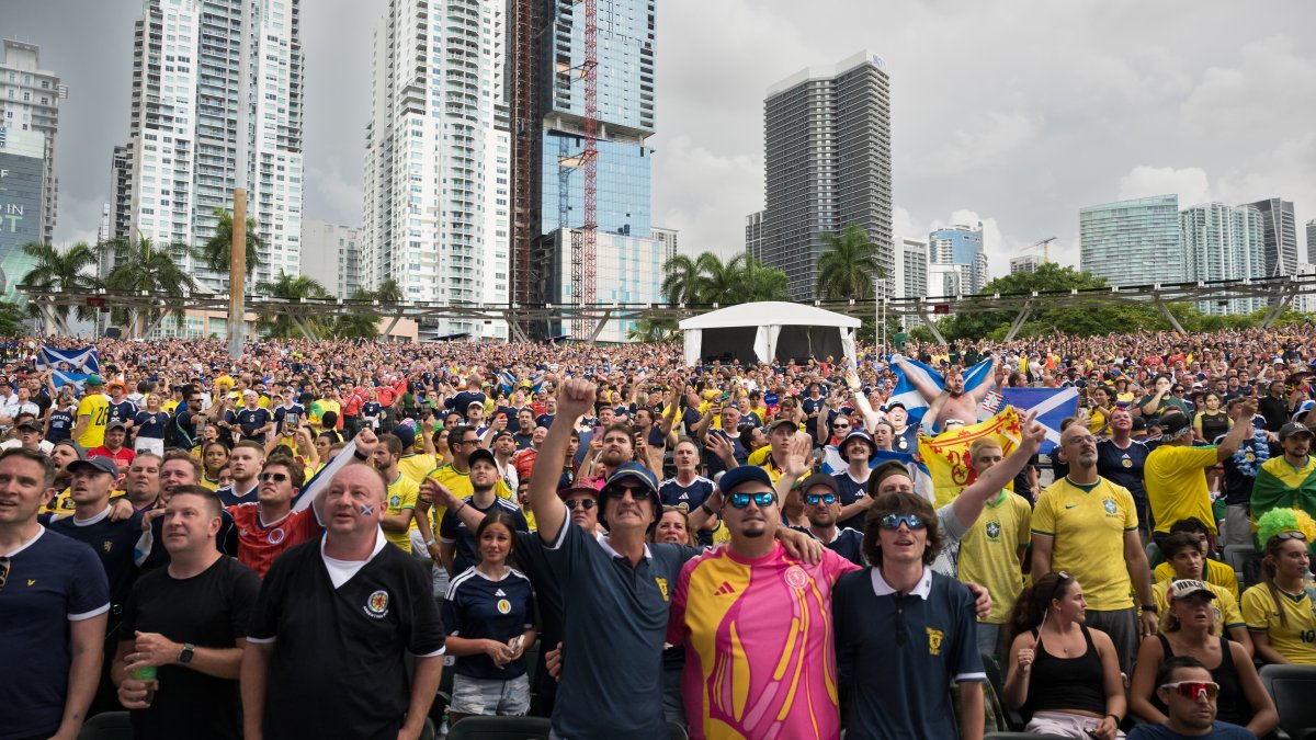 South Florida road closures and port access ahead of 4th of July – NBC 6 South Florida