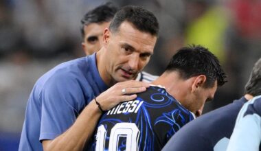 Are Argentina too reliant on Lionel Messi? Lionel Scaloni addresses Argentina captain's influence ahead of World Cup last-32 tie vs Cape Verde