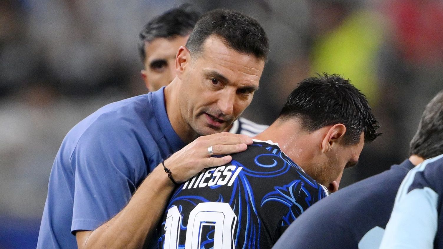 Are Argentina too reliant on Lionel Messi? Lionel Scaloni addresses Argentina captain's influence ahead of World Cup last-32 tie vs Cape Verde