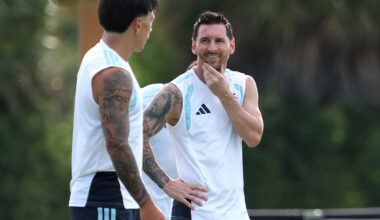 What Argentina vs. Cape Verde in Miami means for Messi’s goal record – NBC 6 South Florida