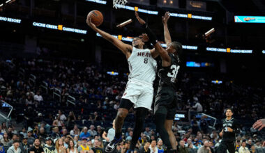 Trevor Keels working to earn another contract from Miami Heat