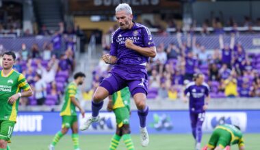 VIDEO: Antoine Griezmann scores on Orlando City debut as he looks forward to Lionel Messi showdown in MLS