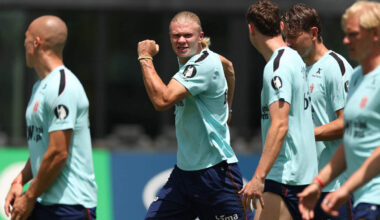 Norway brings 660 pounds of salmon, trout to World Cup