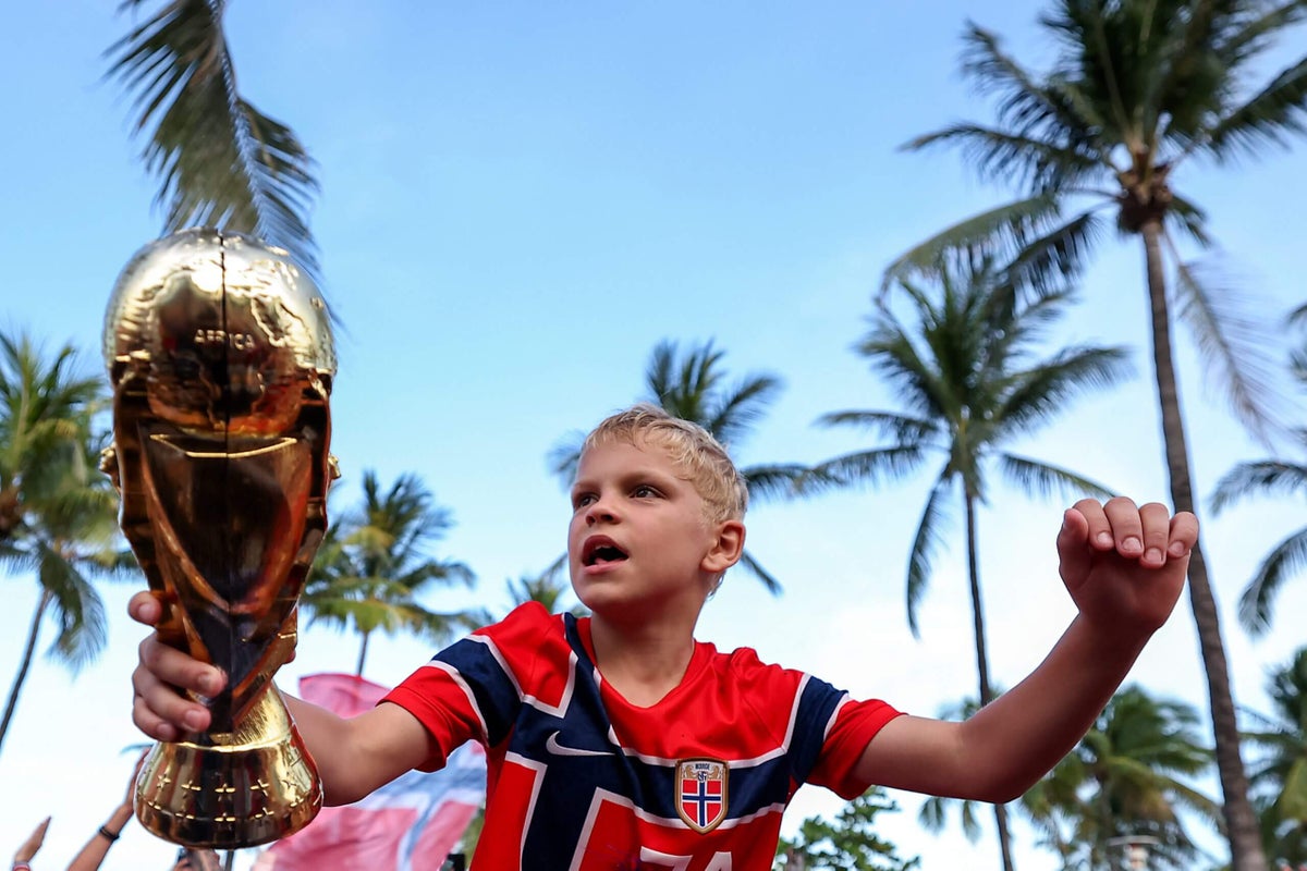 World Cup weather: Extreme heat forecast for Norway v England quarterfinal in Miami