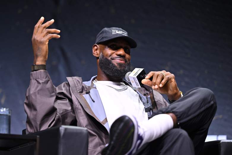 LeBron James