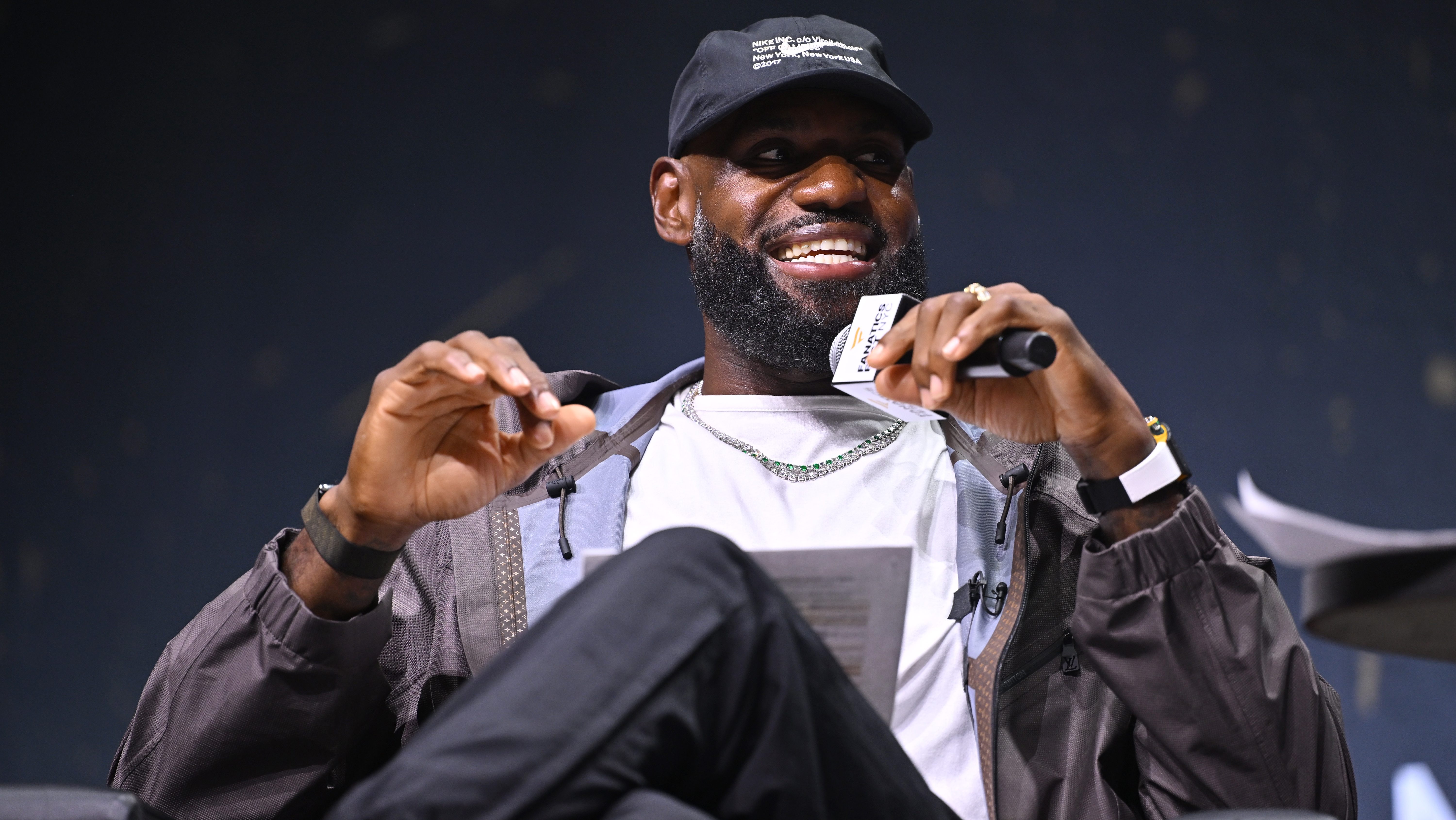 LeBron James