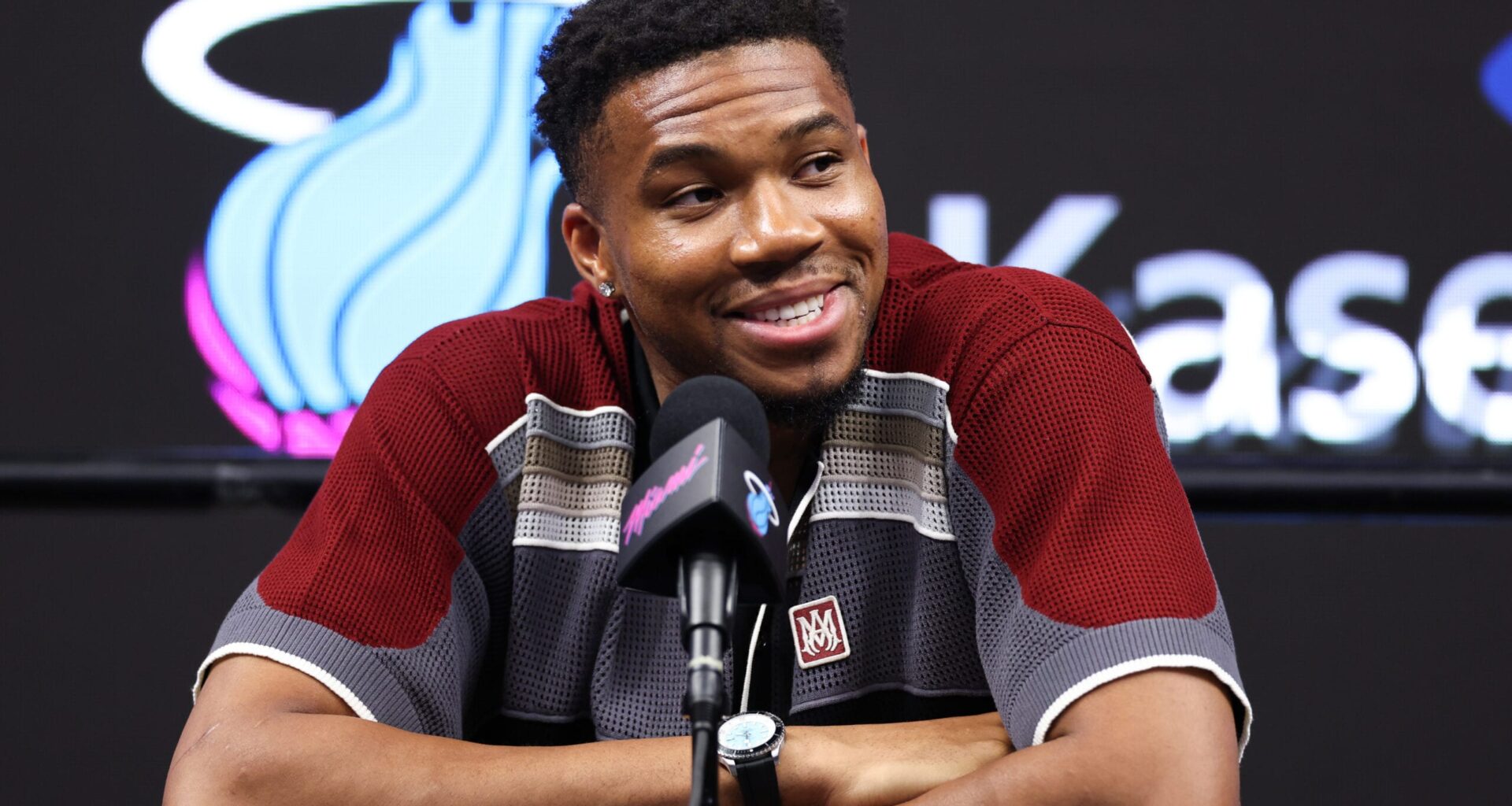 Giannis Antetokounmpo stat sheet: 15 numbers to know after trade to Heat
