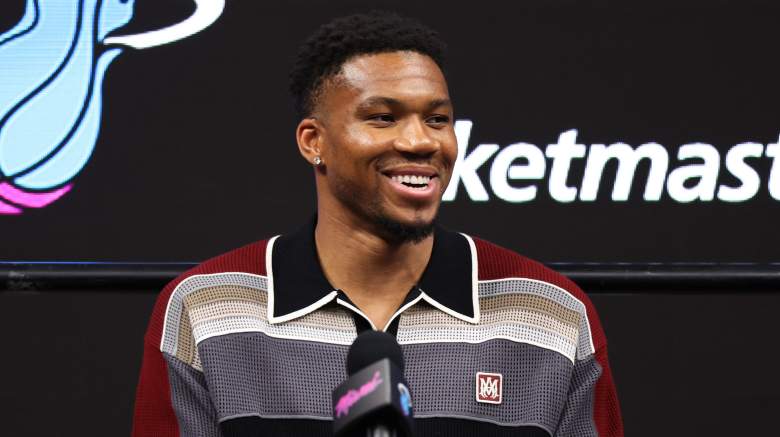 Giannis Antetokounmpo