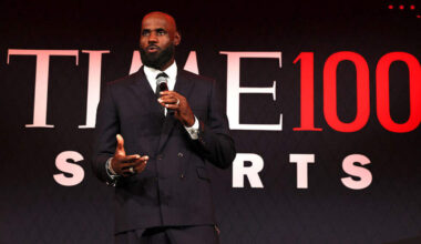 Heat social media error creates late night LeBron firestorm
