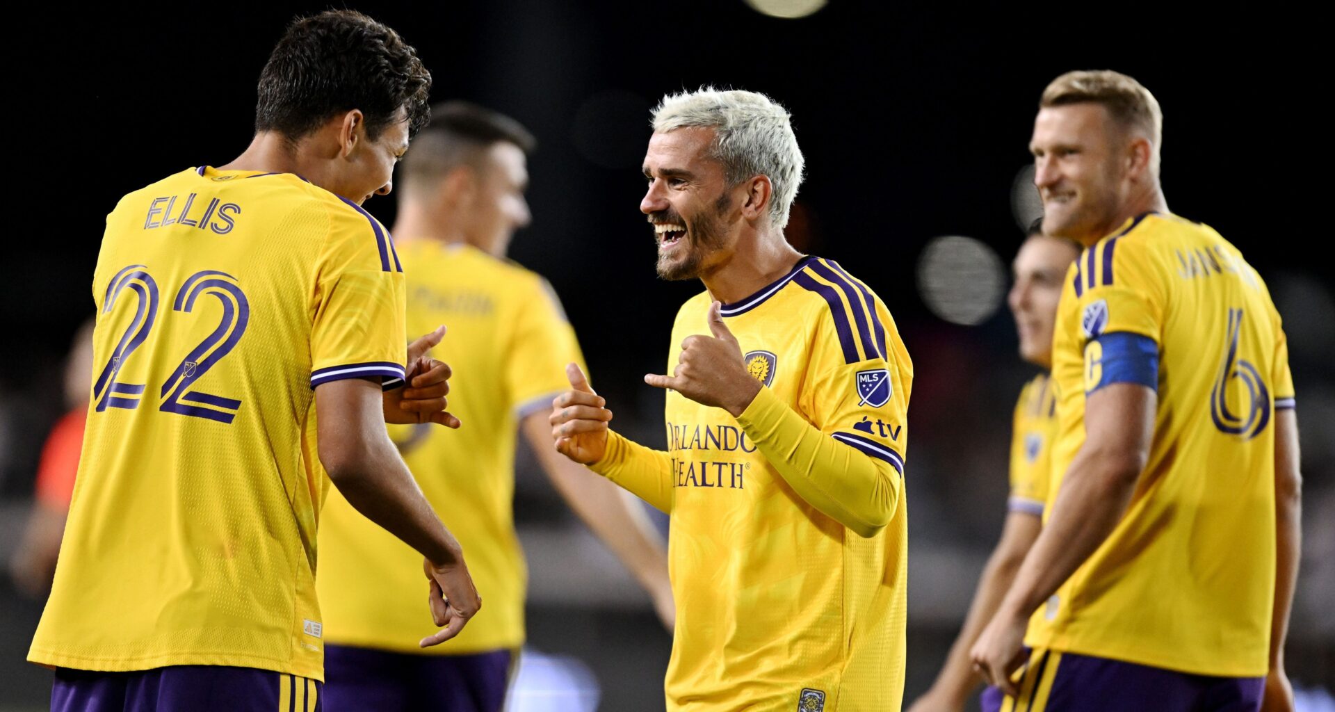 San Jose Earthquakes v Orlando City SC