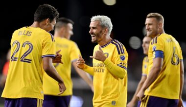 San Jose Earthquakes v Orlando City SC