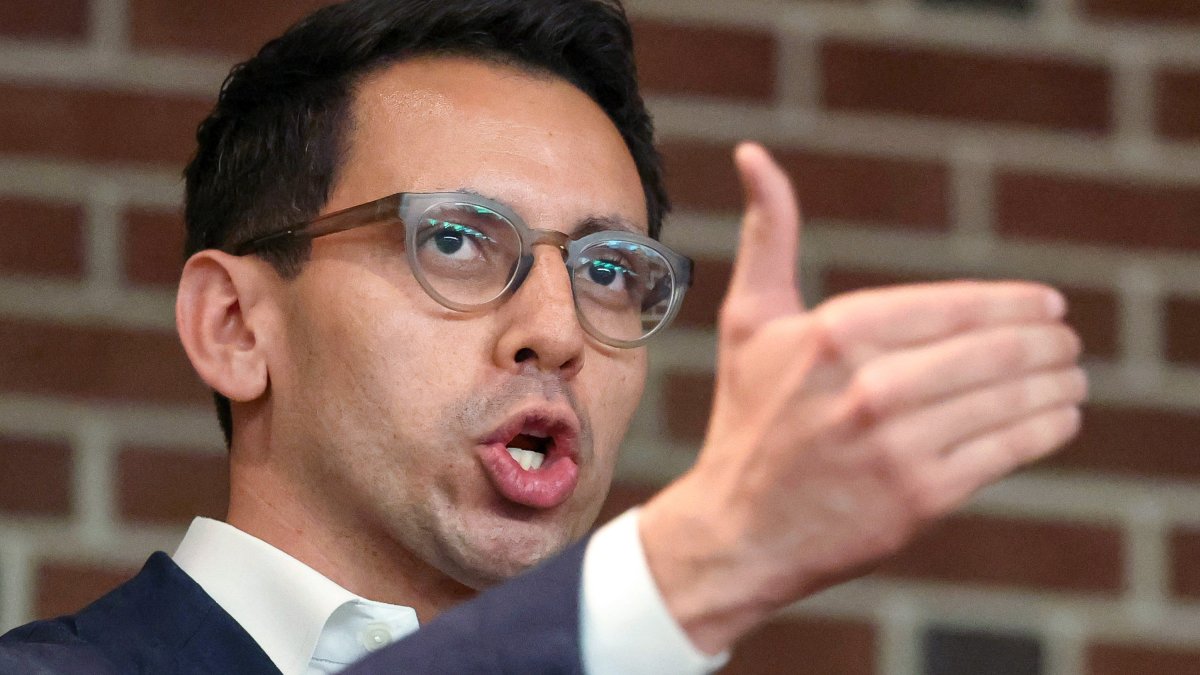 James Fishback stays on ballot for governor’s race after judge rejects residency claims – NBC 6 South Florida