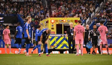 Inter Miami’s German Berterame discharged from hospital – NBC 6 South Florida