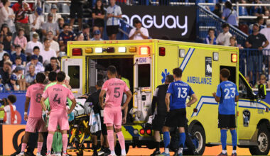 Inter Miami news: Messi update, Berterame injury, Casemiro