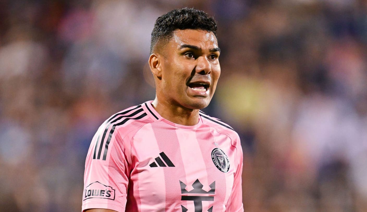 'He's The God Of Football': New Inter Miami Star Casemiro Praises Lionel Messi