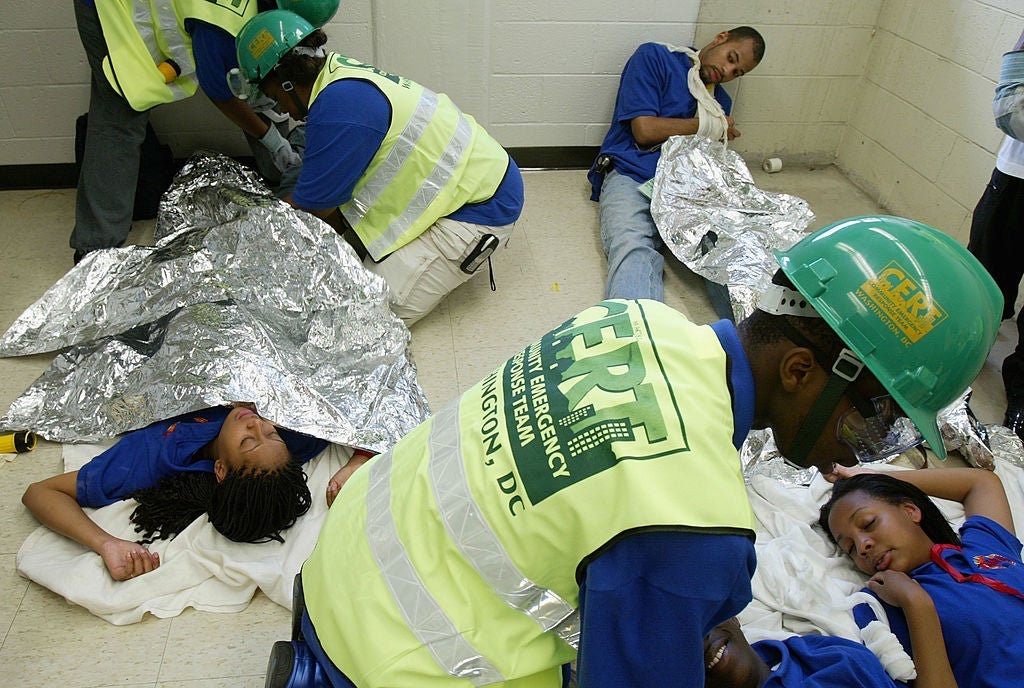 Tampa Offers Free CERT Training To Enhance Community Emergency Preparedness