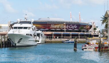 Texas man arrested in battery of Hard Rock Cafe server at Bayside Marketplace, cops say – NBC 6 South Florida