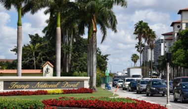Florida sheriffs to gather at Trump National Doral – NBC 6 South Florida