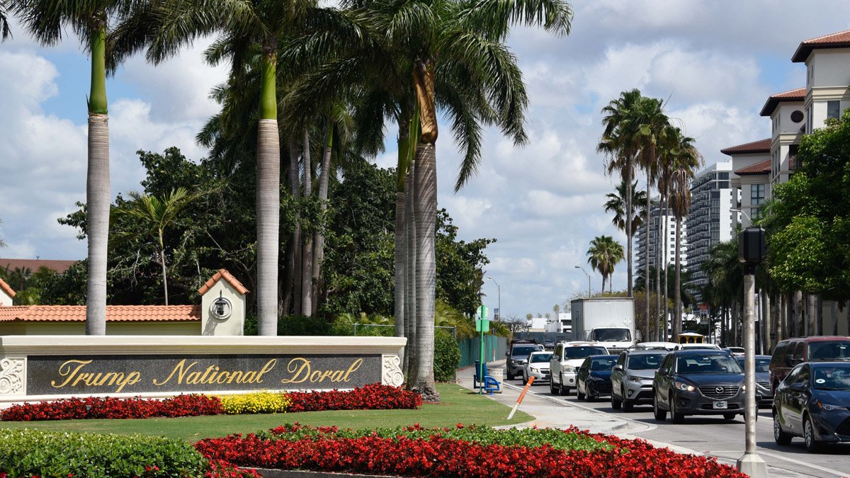 Florida sheriffs to gather at Trump National Doral – NBC 6 South Florida
