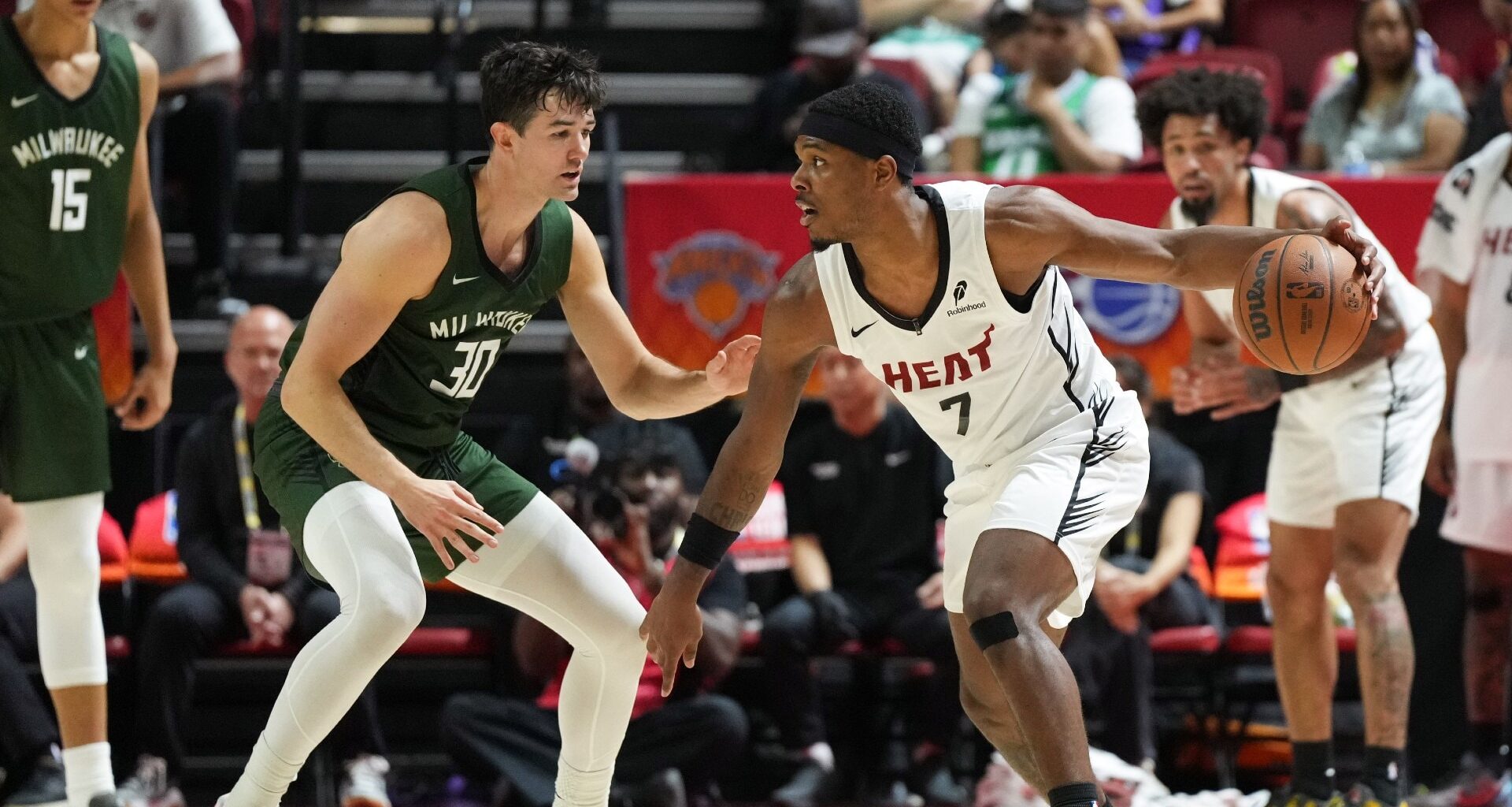 Live Updates: 2026 NBA Summer League, Day 2