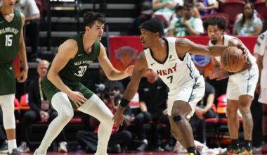 Live Updates: 2026 NBA Summer League, Day 2